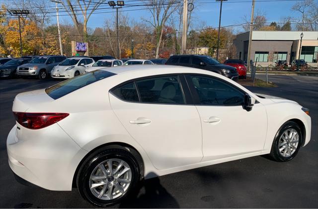 used 2017 Mazda Mazda3 car, priced at $11,595