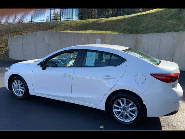 used 2017 Mazda Mazda3 car, priced at $11,595