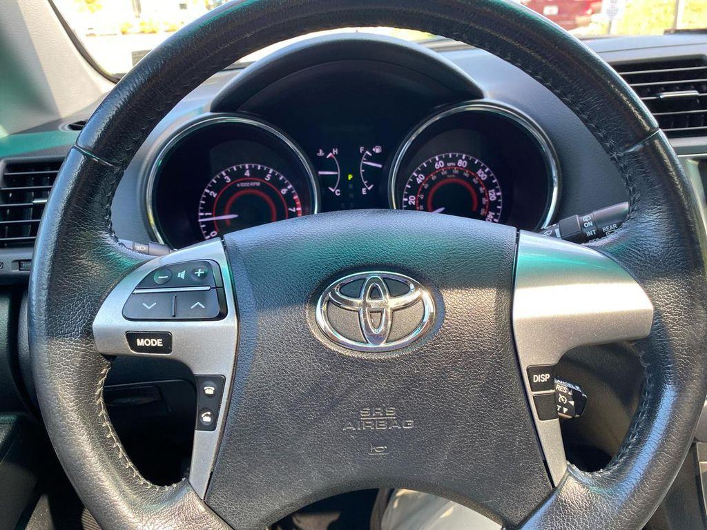 used 2013 Toyota Highlander car, priced at $14,995