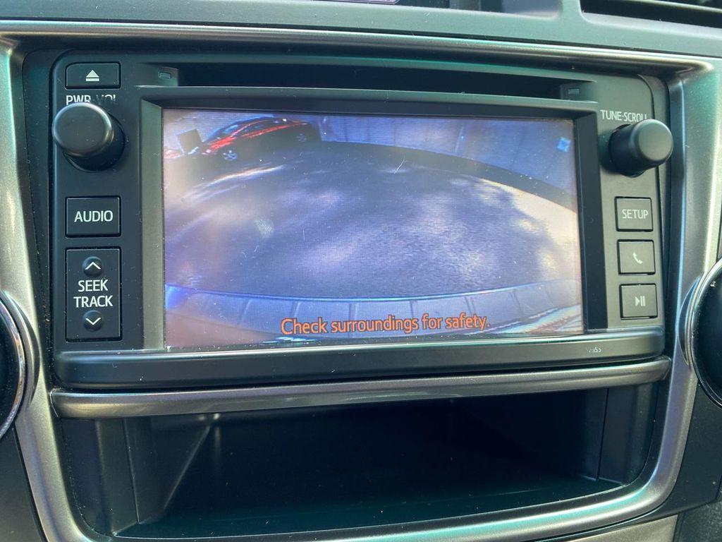 used 2013 Toyota Highlander car, priced at $14,995