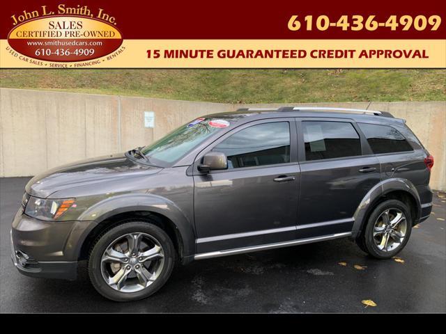 used 2017 Dodge Journey car, priced at $12,995