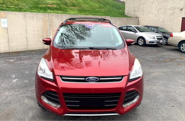 used 2013 Ford Escape car, priced at $11,995