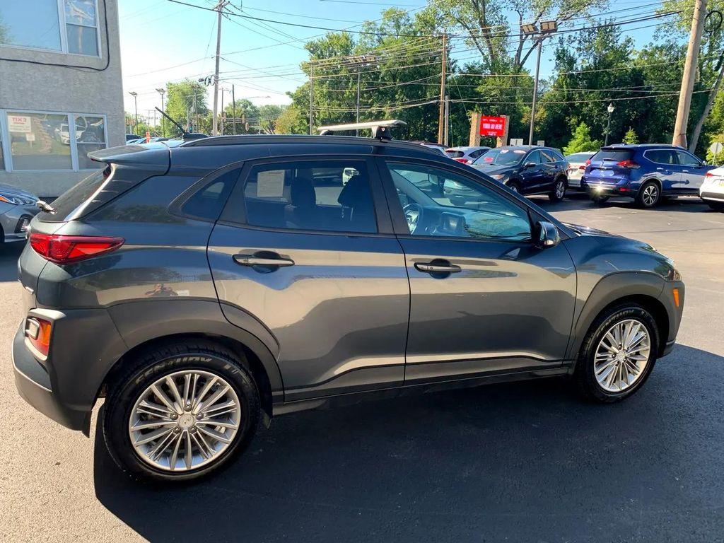 used 2020 Hyundai Kona car, priced at $17,995