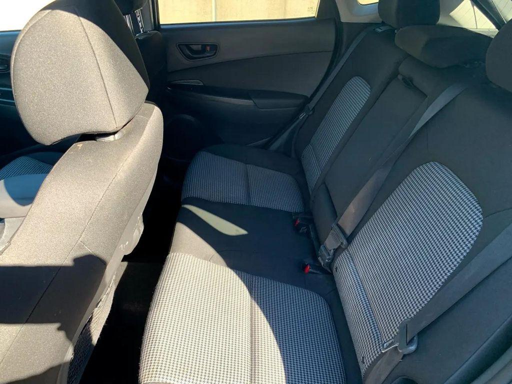 used 2020 Hyundai Kona car, priced at $17,995