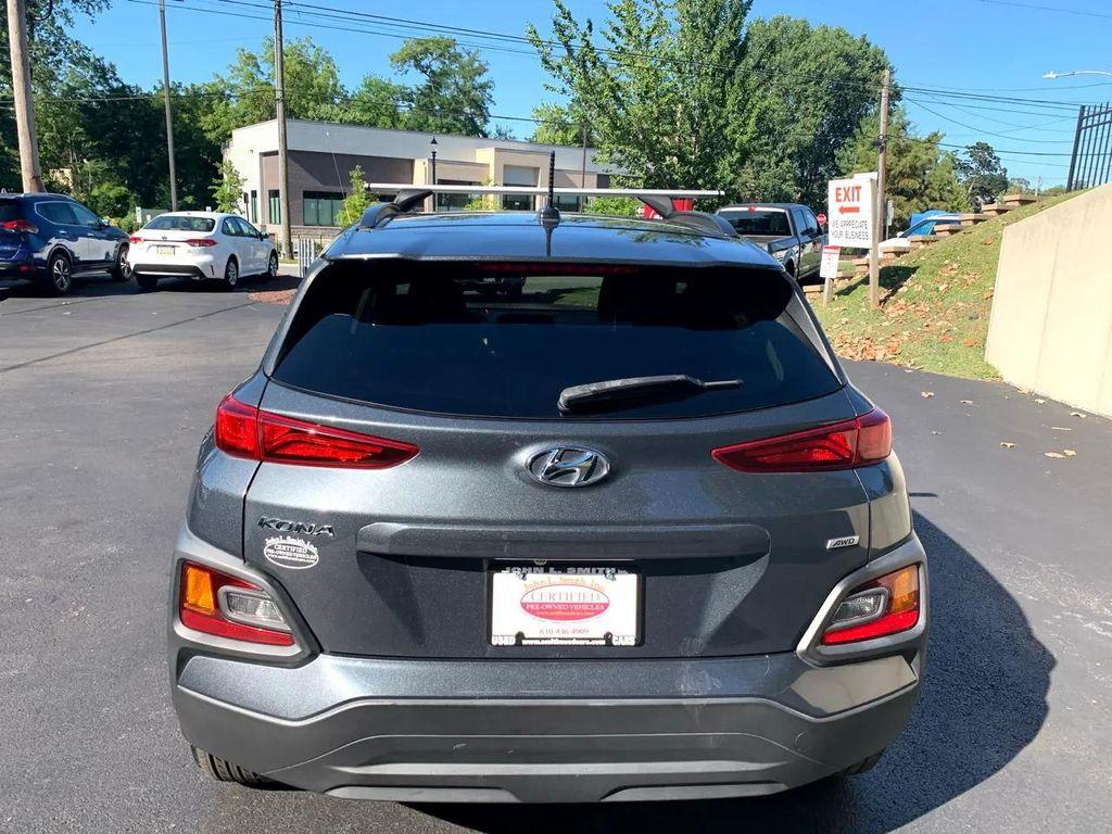 used 2020 Hyundai Kona car, priced at $17,995
