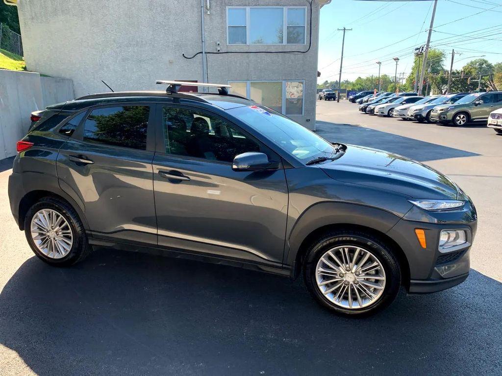 used 2020 Hyundai Kona car, priced at $17,995