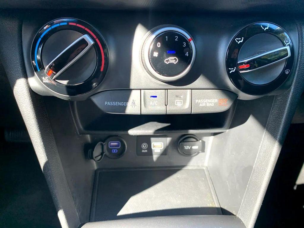 used 2020 Hyundai Kona car, priced at $17,995