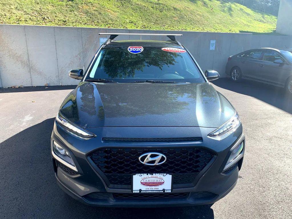 used 2020 Hyundai Kona car, priced at $17,995