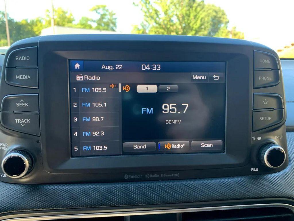 used 2020 Hyundai Kona car, priced at $17,995