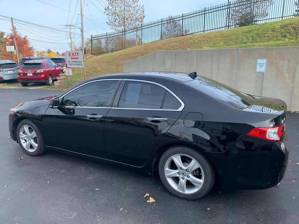 used 2010 Acura TSX car, priced at $11,995