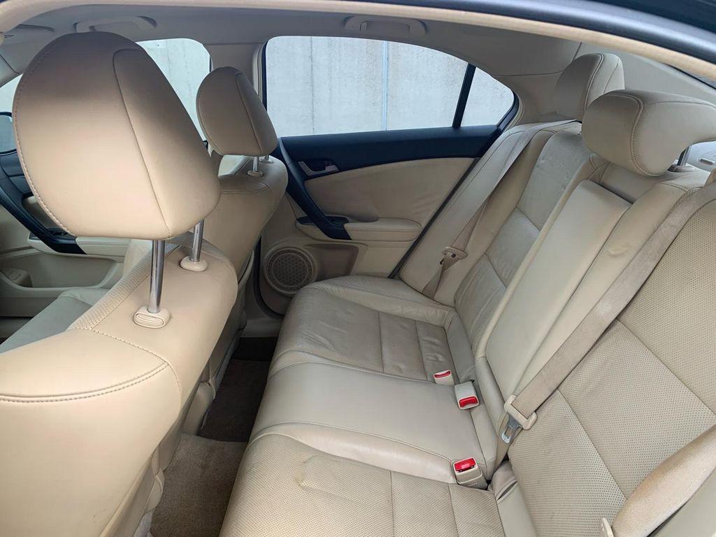 used 2010 Acura TSX car, priced at $11,995