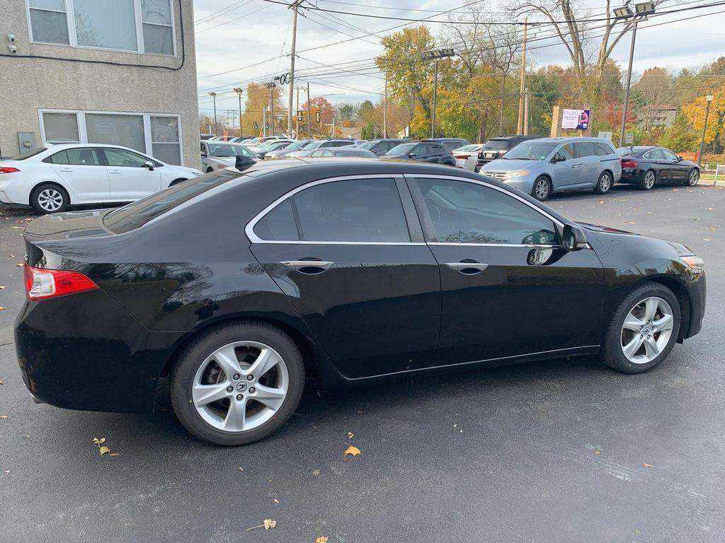 used 2010 Acura TSX car, priced at $11,995