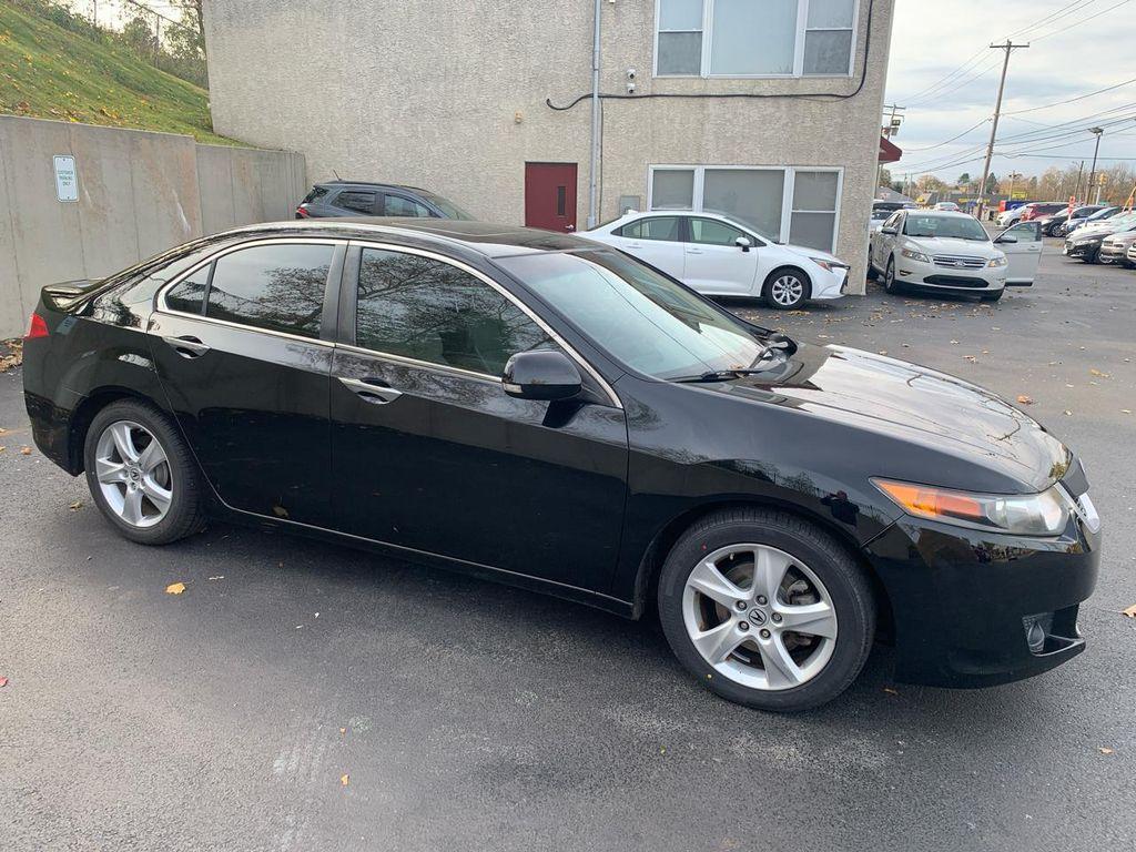 used 2010 Acura TSX car, priced at $11,995