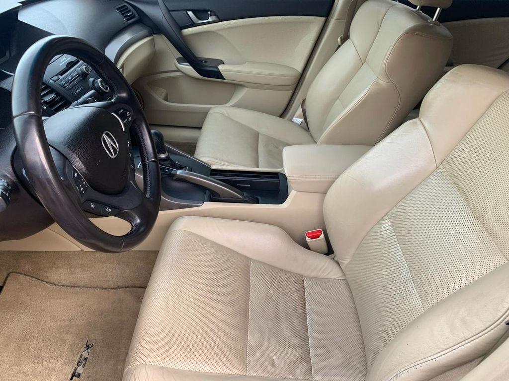 used 2010 Acura TSX car, priced at $11,995