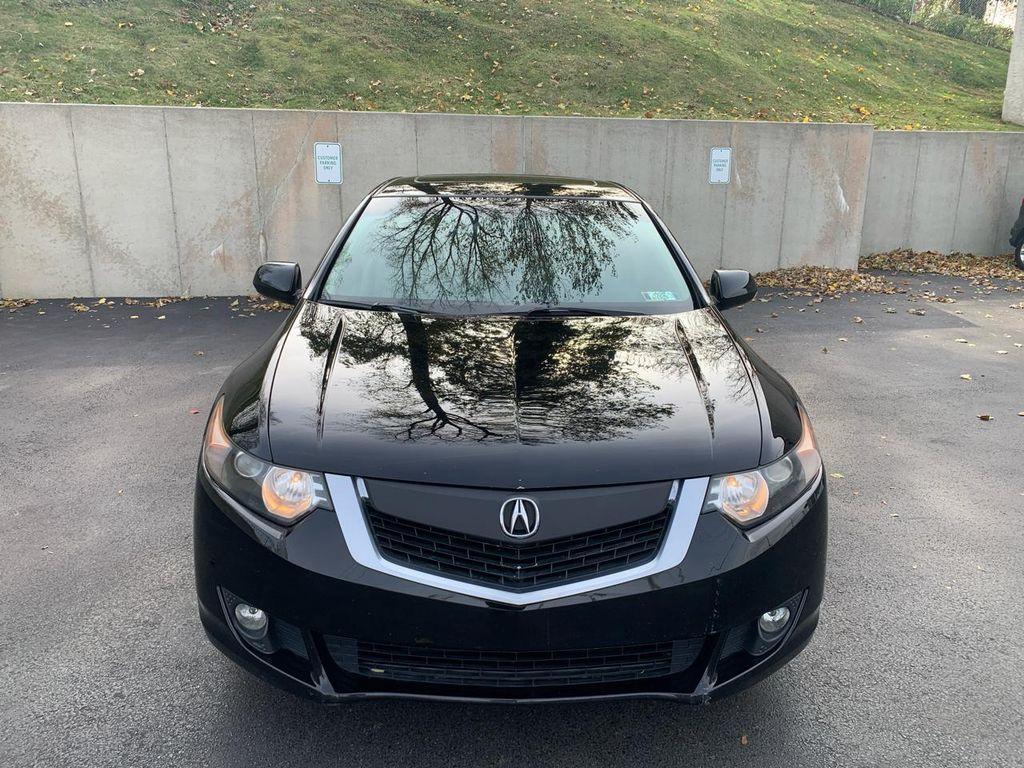 used 2010 Acura TSX car, priced at $11,995