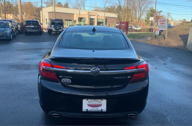 used 2016 Buick Regal car, priced at $13,995