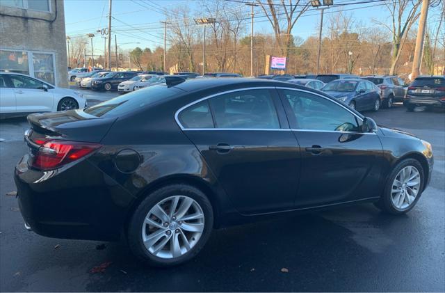 used 2016 Buick Regal car, priced at $13,995