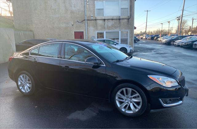 used 2016 Buick Regal car, priced at $13,995