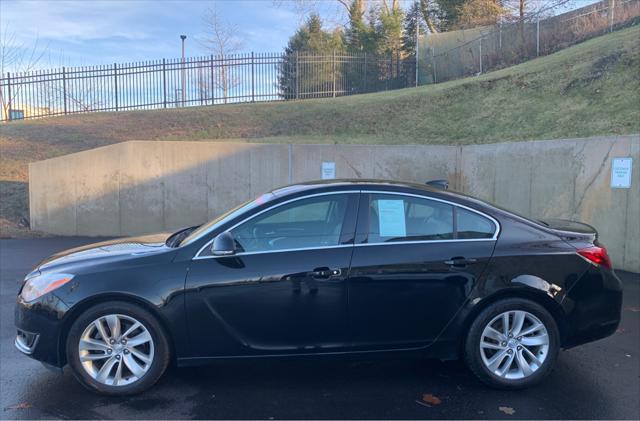 used 2016 Buick Regal car, priced at $13,995