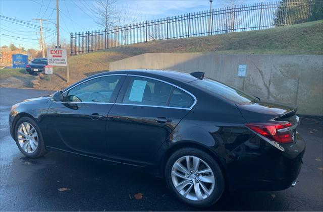 used 2016 Buick Regal car, priced at $13,995