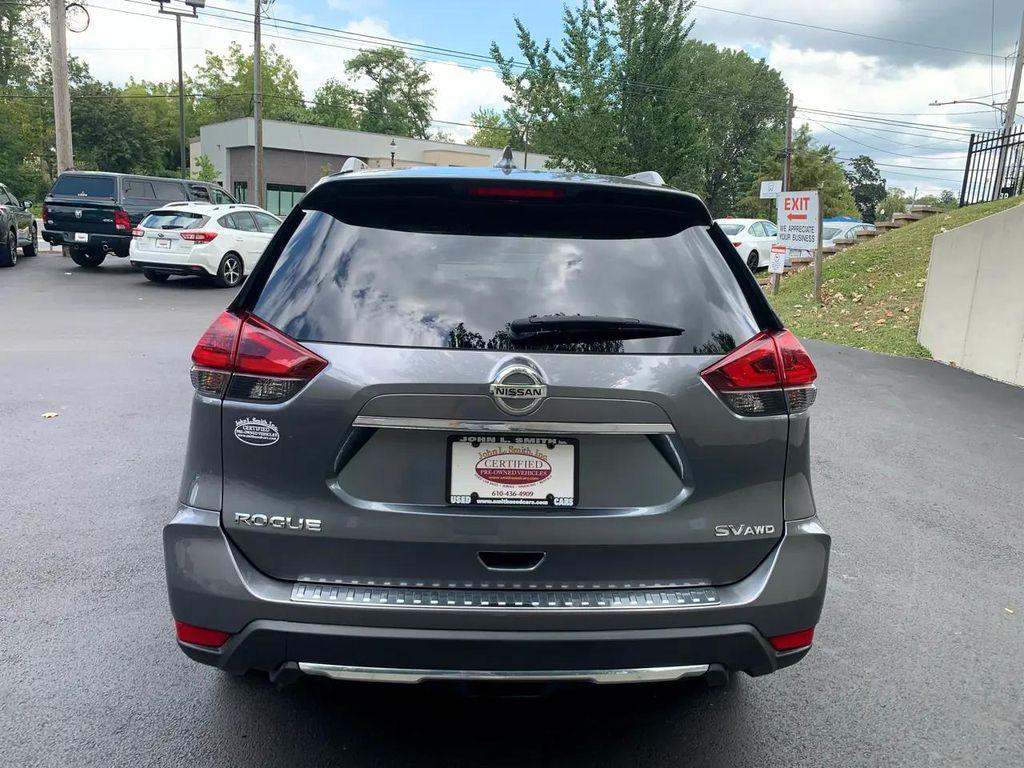 used 2018 Nissan Rogue car, priced at $16,995