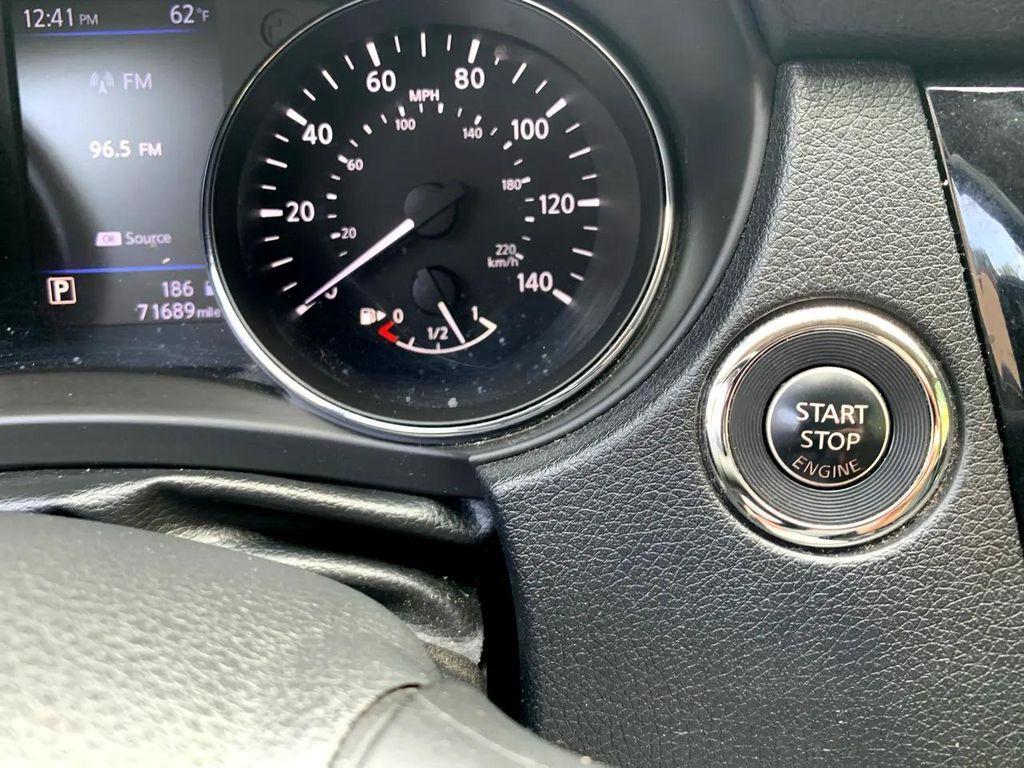 used 2018 Nissan Rogue car, priced at $16,995