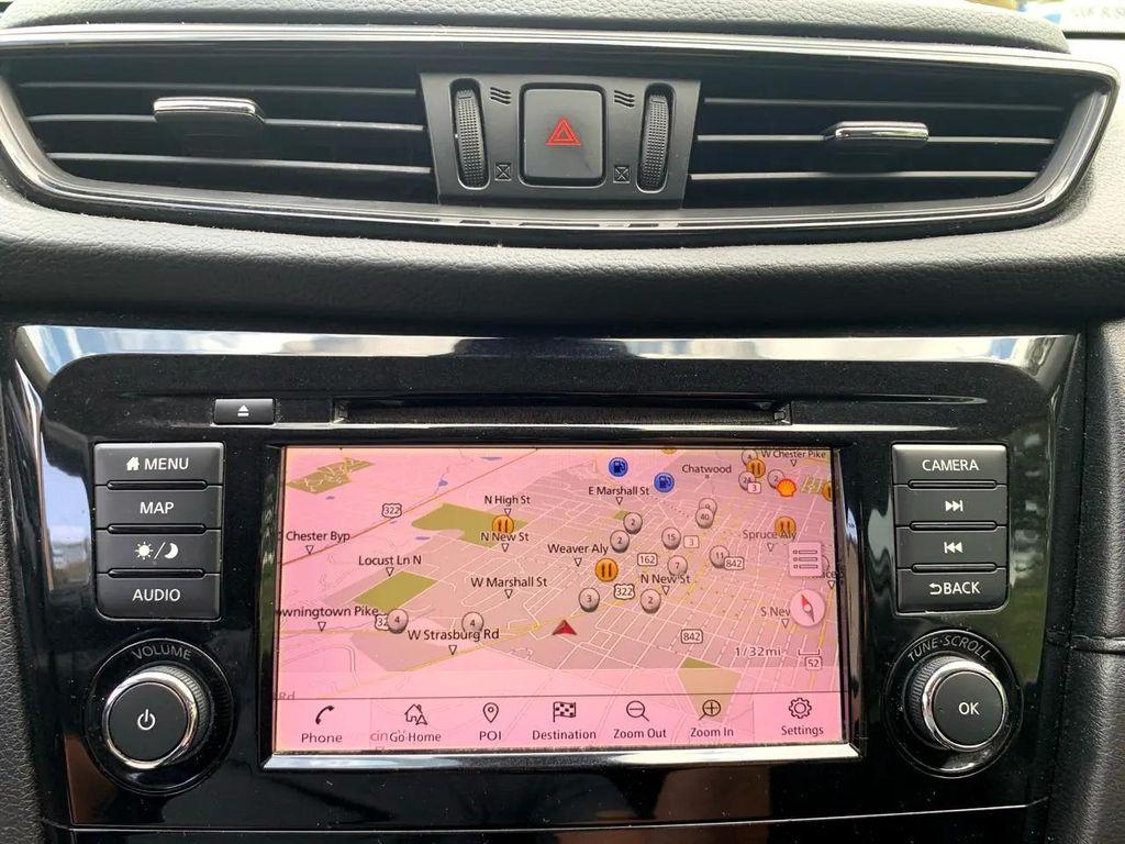 used 2018 Nissan Rogue car, priced at $16,995