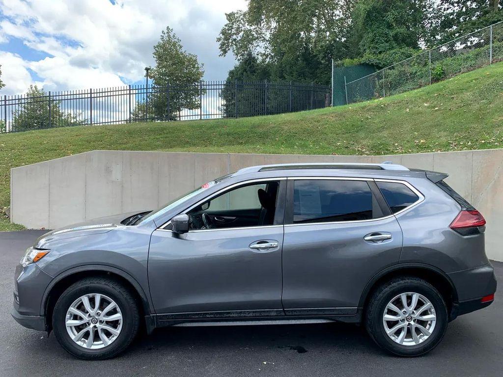 used 2018 Nissan Rogue car, priced at $16,995