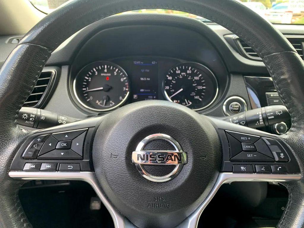 used 2018 Nissan Rogue car, priced at $16,995