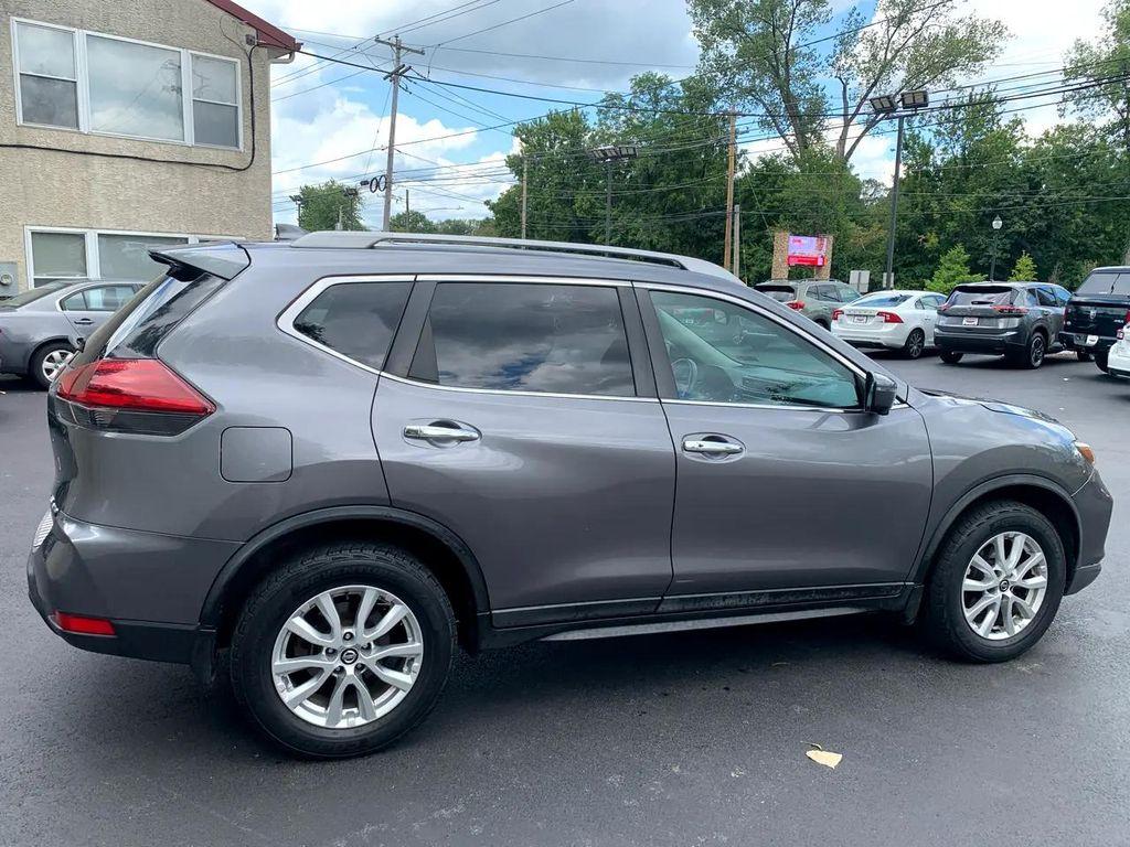 used 2018 Nissan Rogue car, priced at $16,995