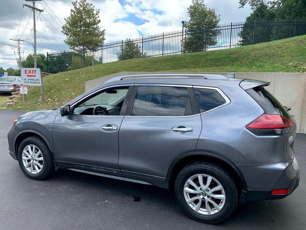 used 2018 Nissan Rogue car, priced at $16,995