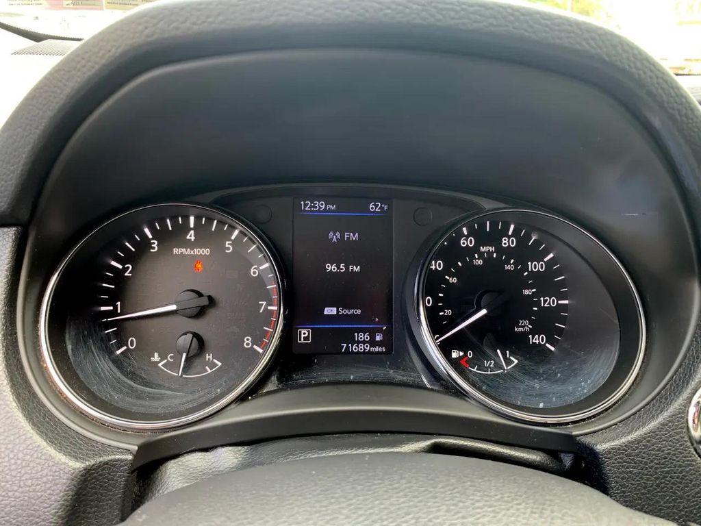 used 2018 Nissan Rogue car, priced at $16,995