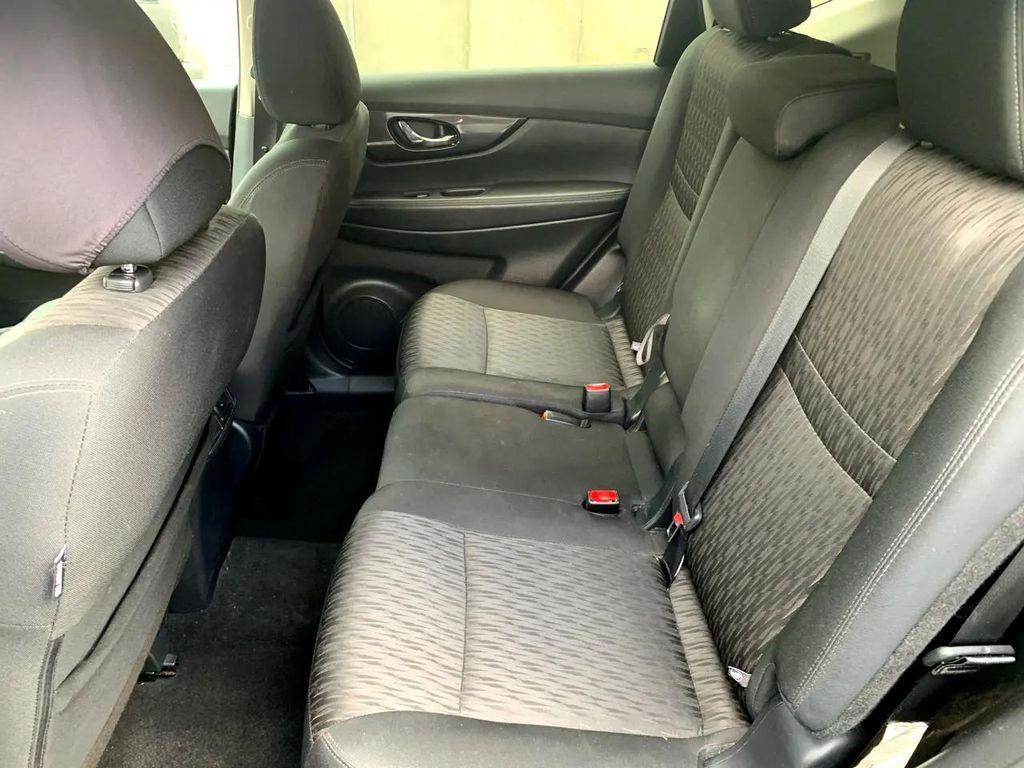 used 2018 Nissan Rogue car, priced at $16,995