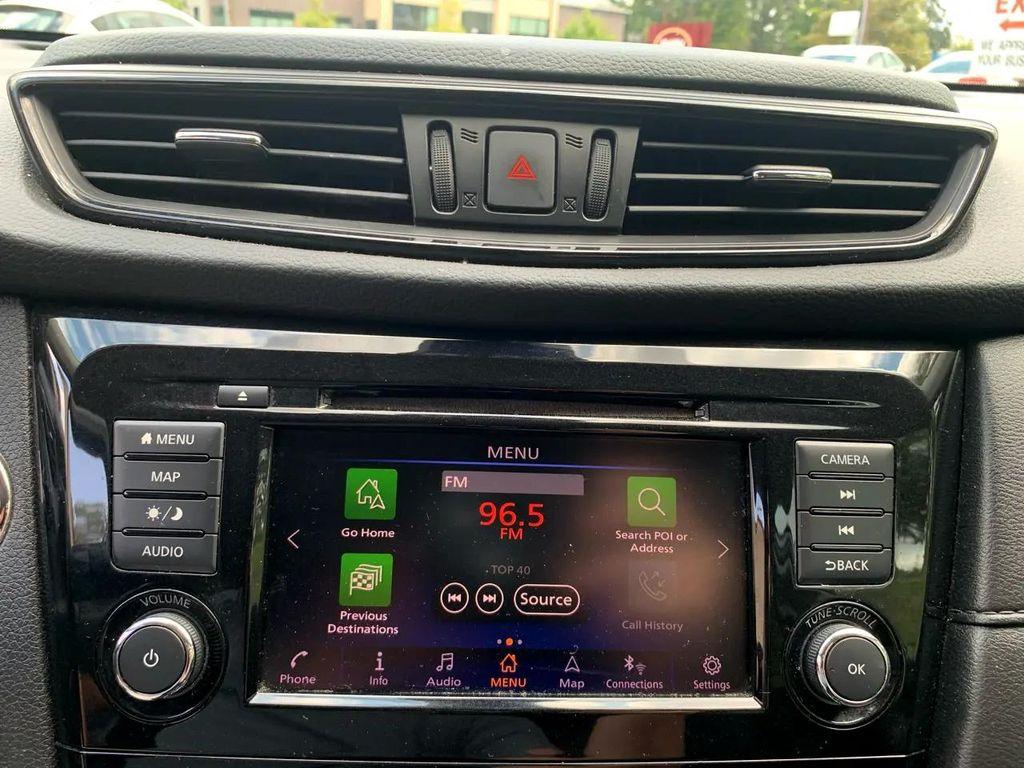 used 2018 Nissan Rogue car, priced at $16,995