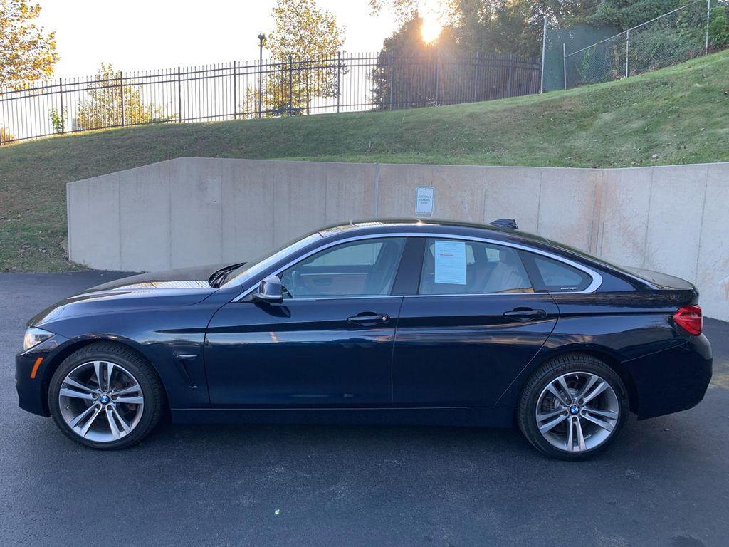 used 2018 BMW 430 Gran Coupe car, priced at $14,995