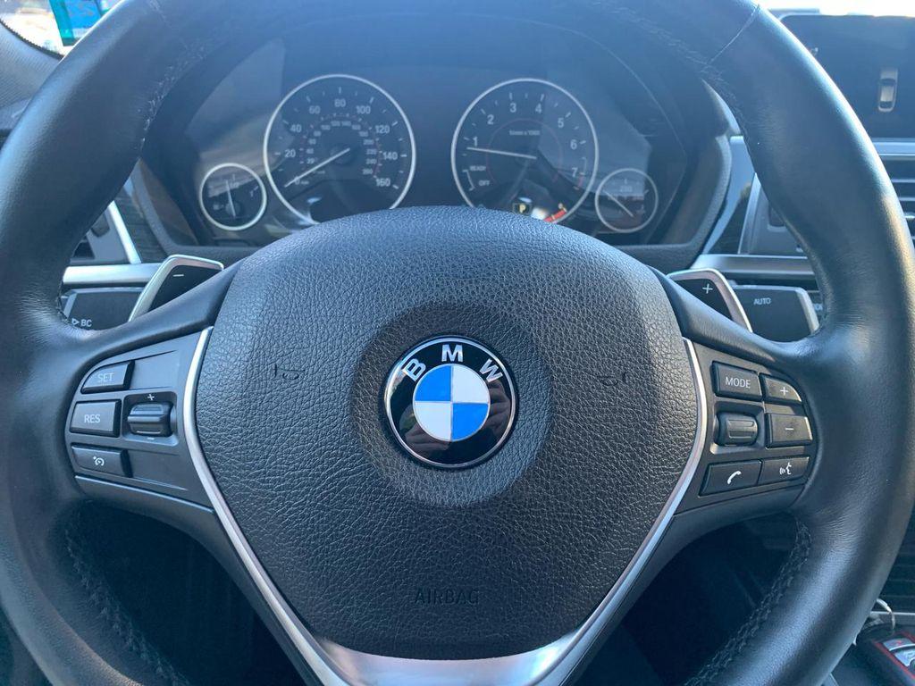 used 2018 BMW 430 Gran Coupe car, priced at $14,995