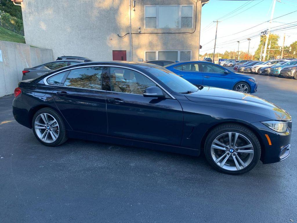 used 2018 BMW 430 Gran Coupe car, priced at $14,995