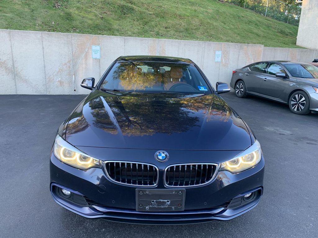 used 2018 BMW 430 Gran Coupe car, priced at $14,995