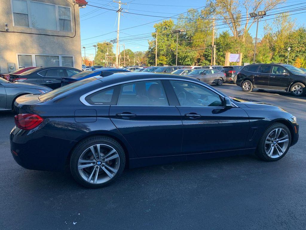 used 2018 BMW 430 Gran Coupe car, priced at $14,995