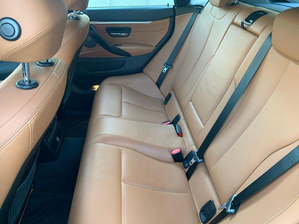 used 2018 BMW 430 Gran Coupe car, priced at $14,995