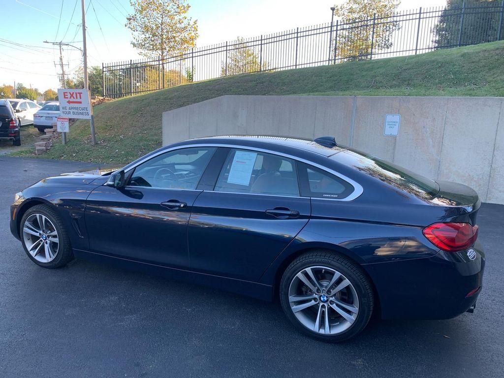 used 2018 BMW 430 Gran Coupe car, priced at $14,995