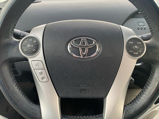 used 2010 Toyota Prius car, priced at $11,995