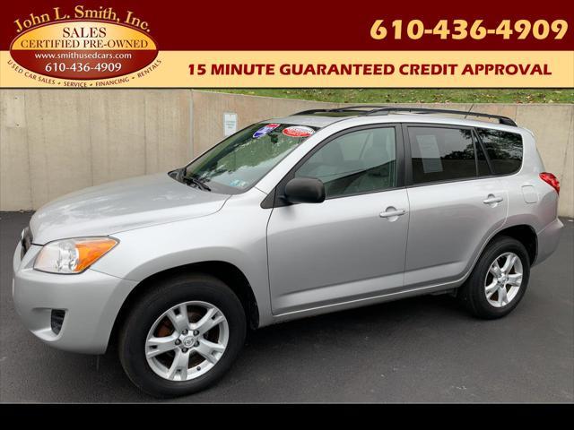 used 2012 Toyota RAV4 car, priced at $13,995
