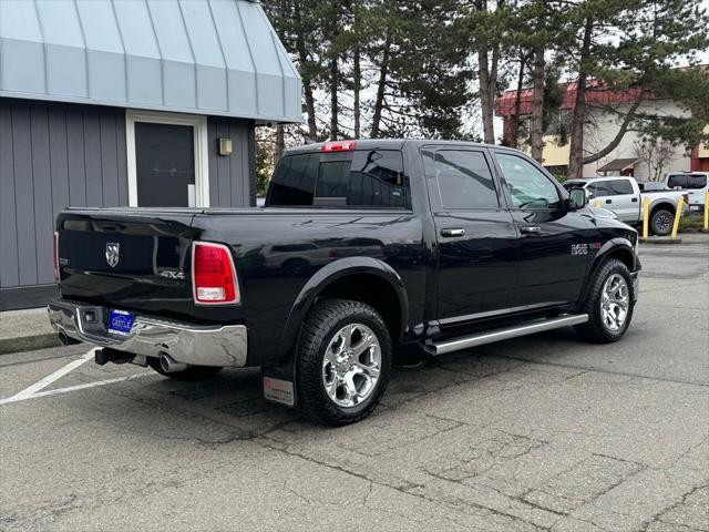 used 2018 Ram 1500 car, priced at $22,500