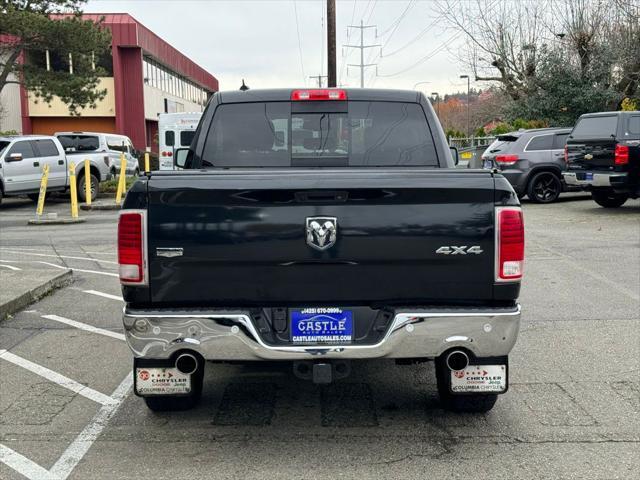 used 2018 Ram 1500 car, priced at $22,500