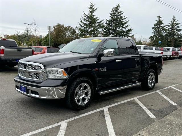 used 2018 Ram 1500 car, priced at $22,500