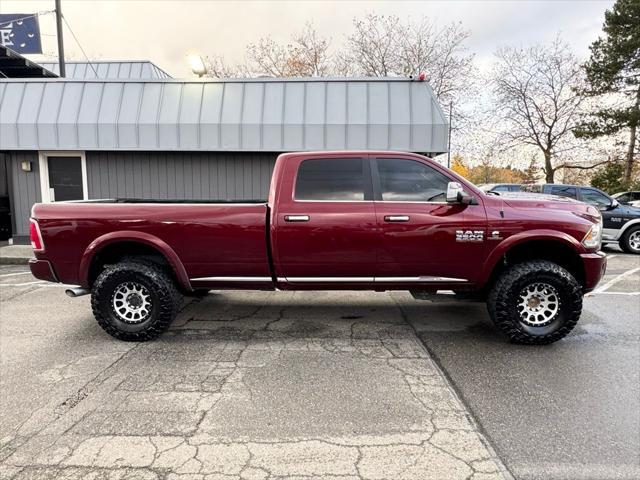 used 2018 Ram 3500 car, priced at $50,999