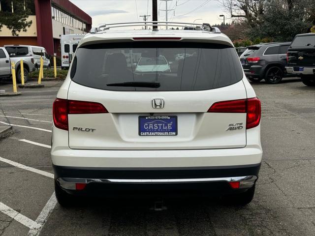 used 2018 Honda Pilot car, priced at $24,999