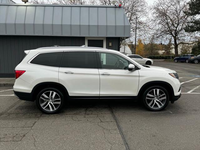 used 2018 Honda Pilot car, priced at $24,999