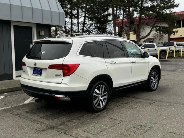 used 2018 Honda Pilot car, priced at $24,999